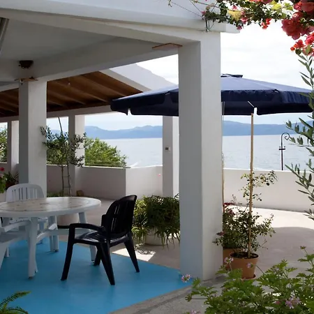 Beachfront Whispering Waves Сучурай